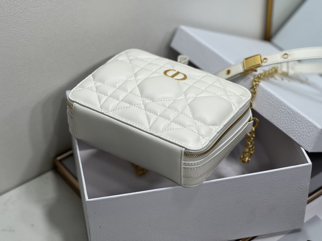 Dior Caro Box Bag