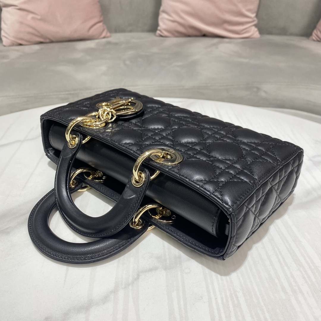 Medium Lady D-joy Bag