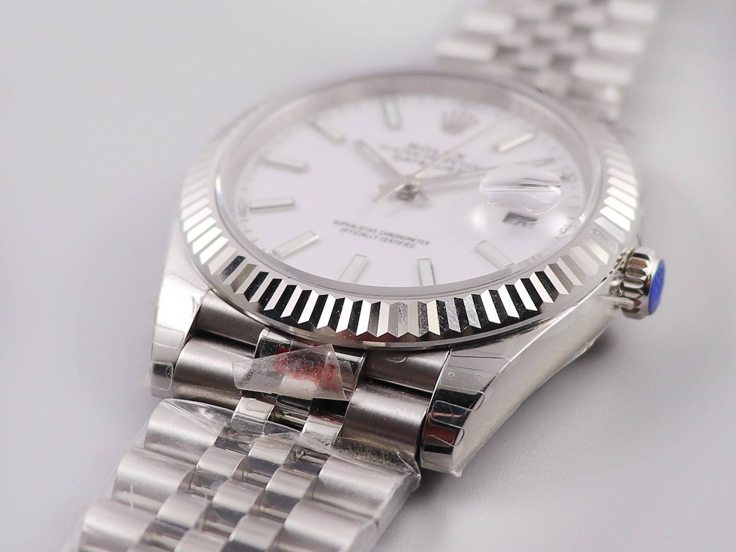 Rolex RE Log Men's Watch 41mm