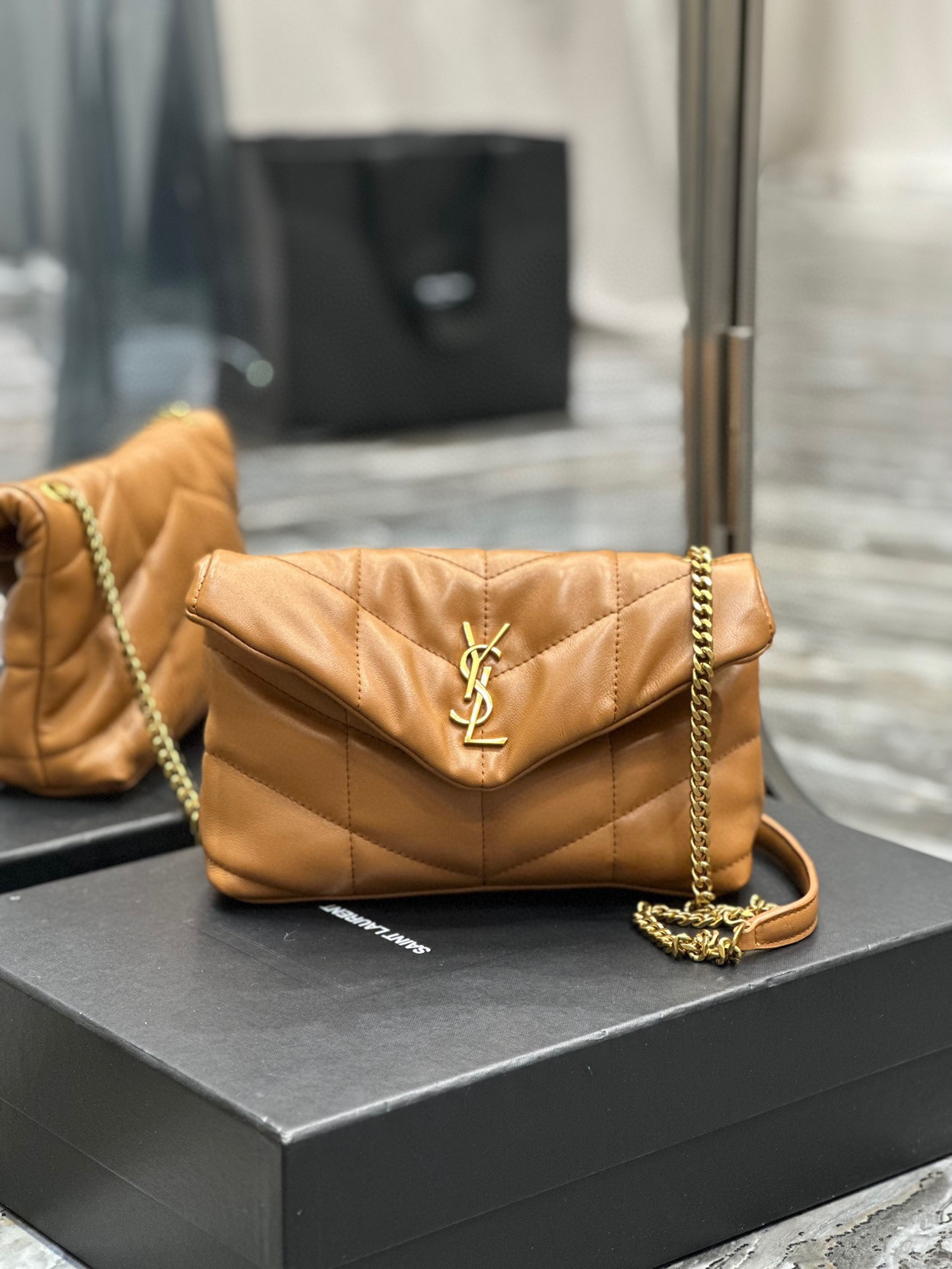 Ysl Loulou Bag