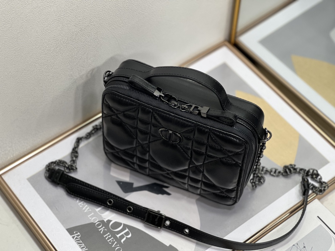 Dior Caro Box Bag
