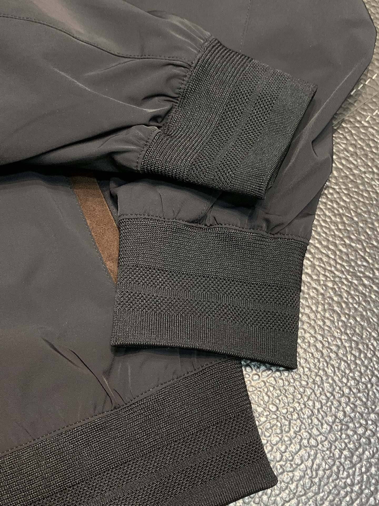 Zegna casual knitted jacket