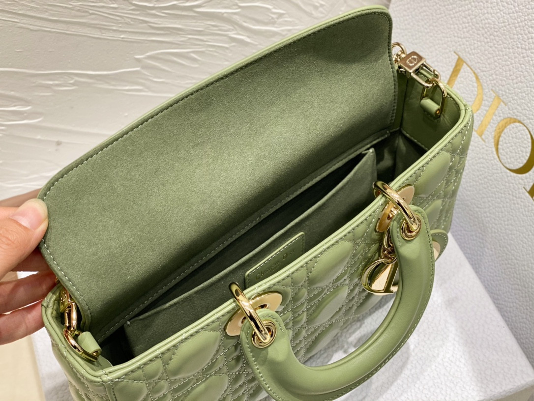 Medium Lady D-joy Bag