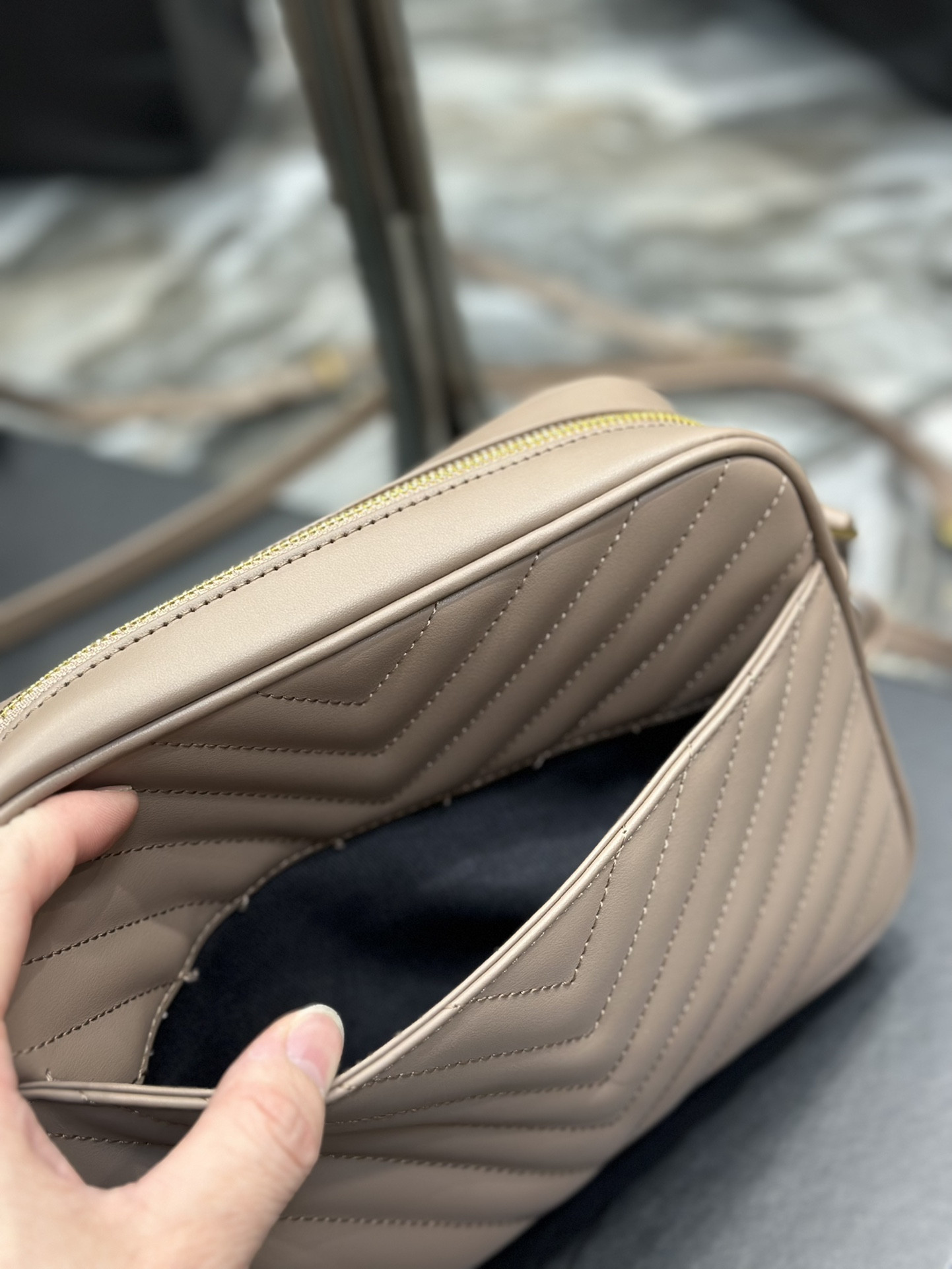 Ysl Lou Camera Bag