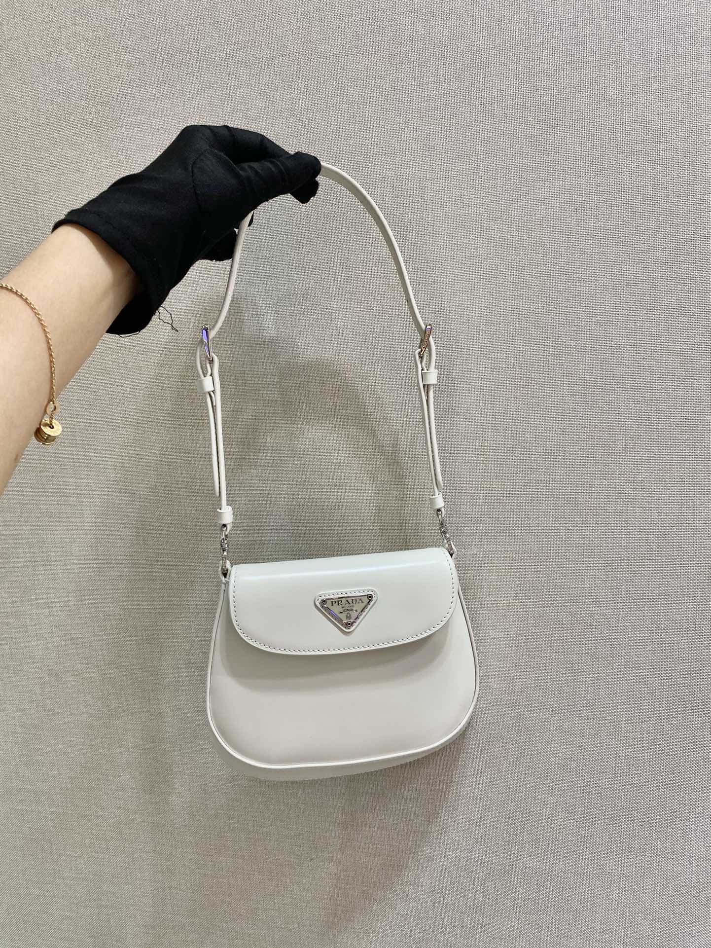 Prada Cleo Mini Bag
