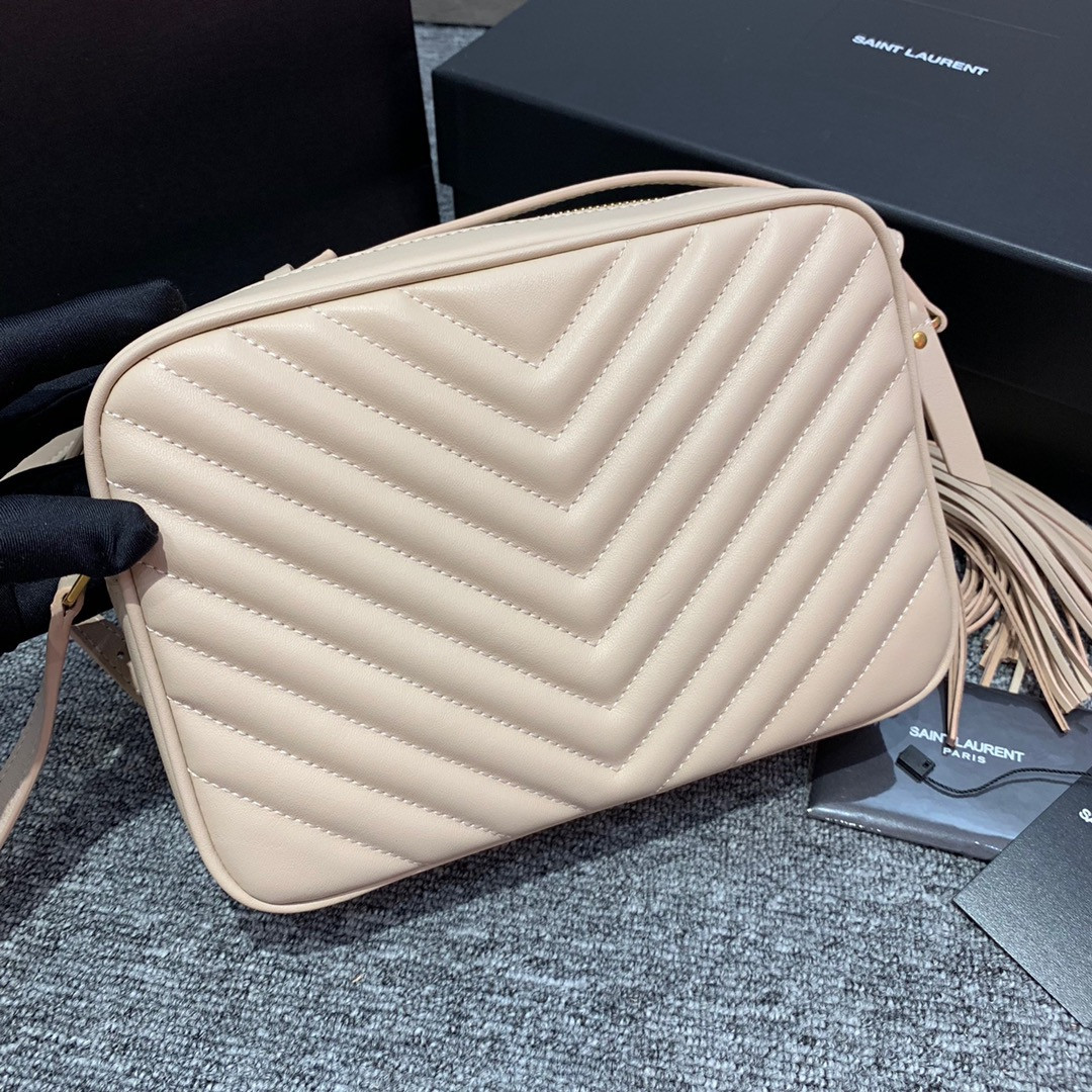 Ysl Lou Camera Bag