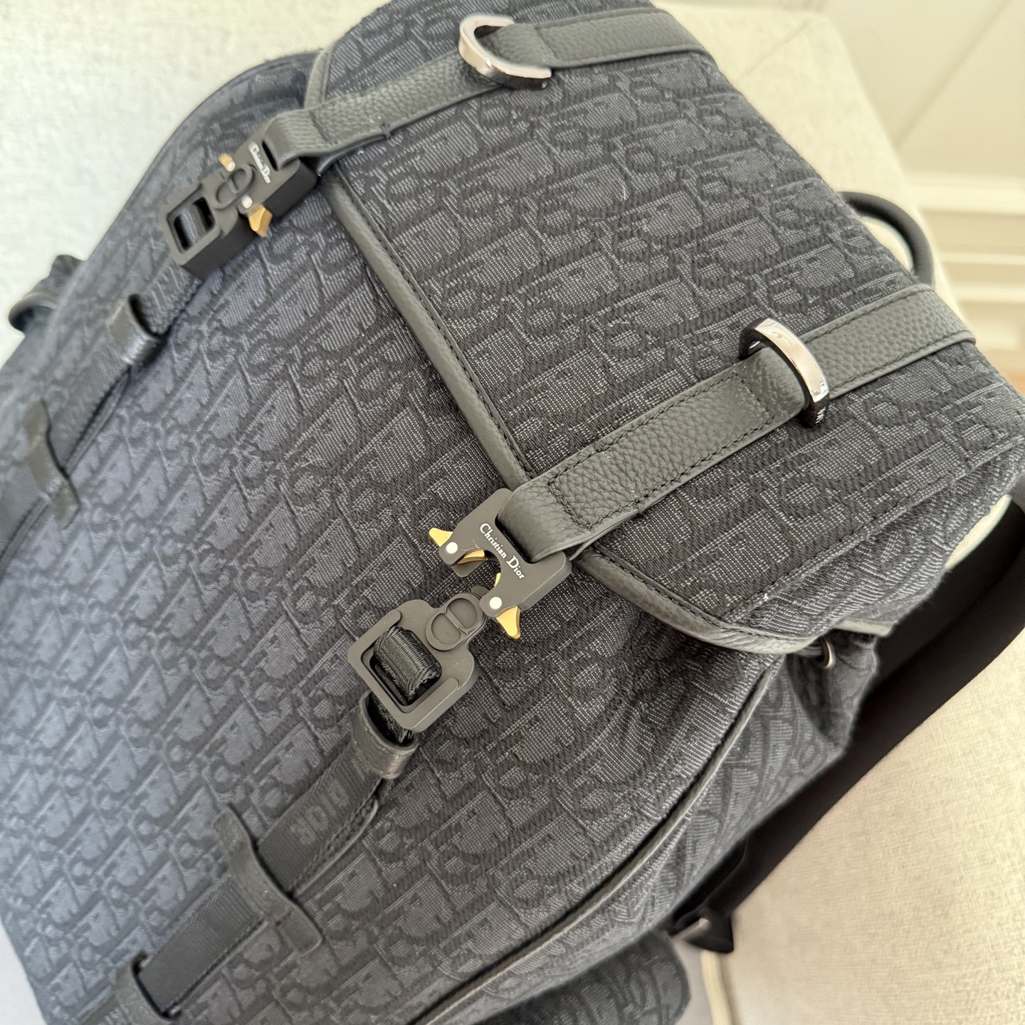 Dior Hit The Road Backpack