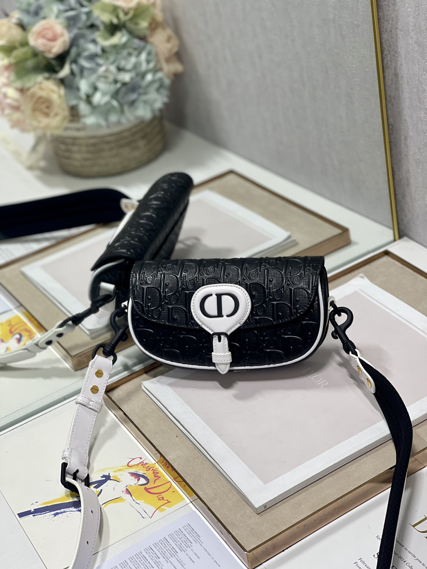 Dior Bobby East-west Bag