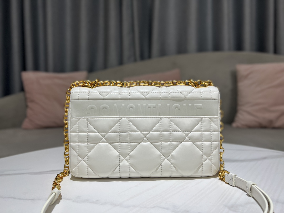 Medium Dior Caro Bag