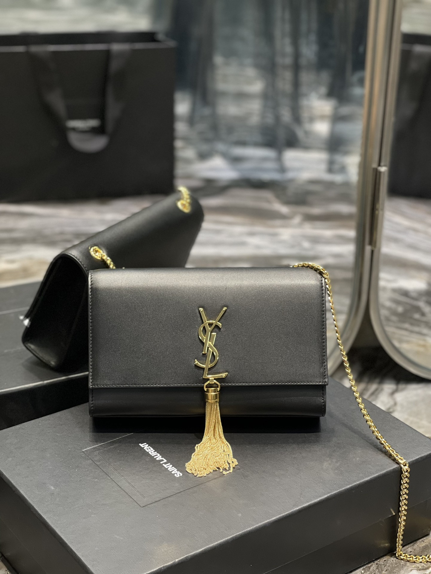 Ysl Kate Bag