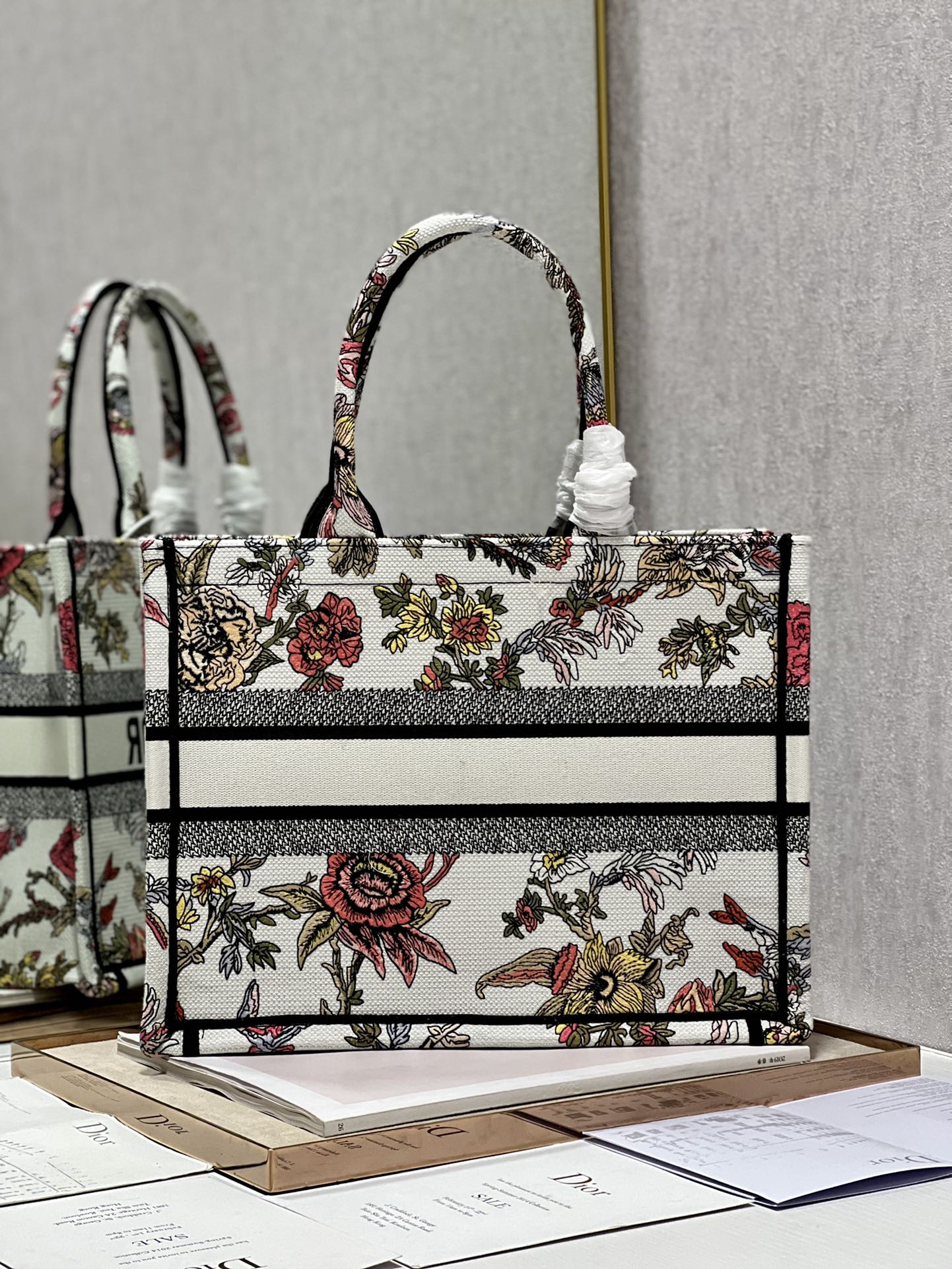 Medium Dior Book Tote