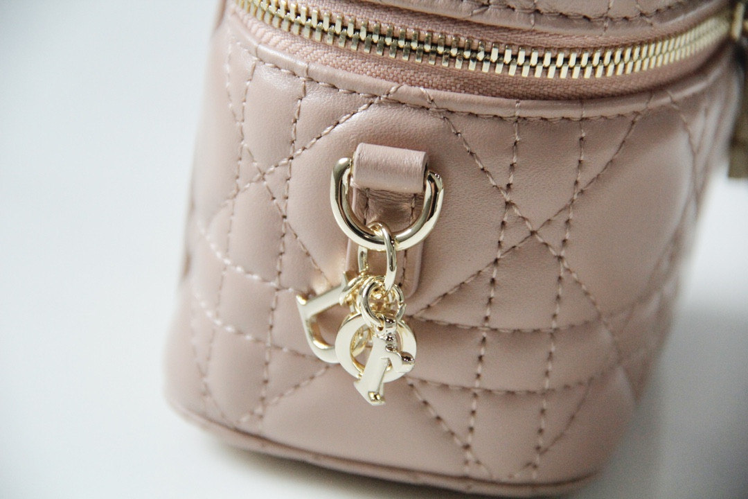 Dior Mini Travel Vanity