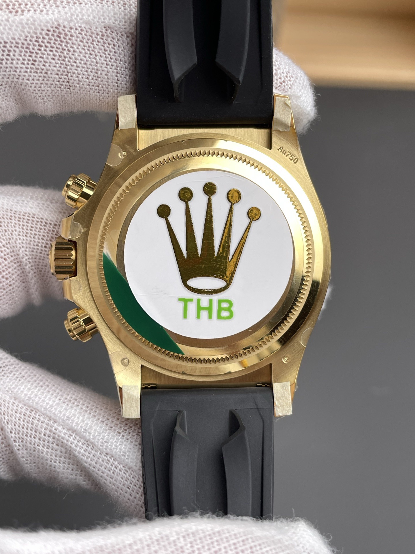 Rolex [N+Factory]  40mm x 12.2mm