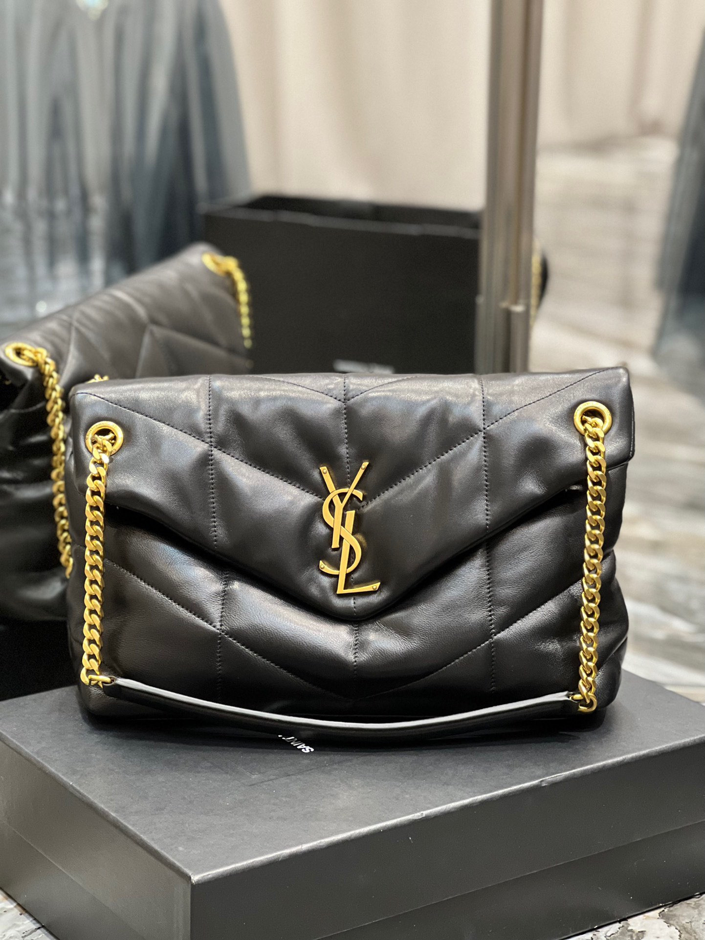 Ysl Loulou Bag