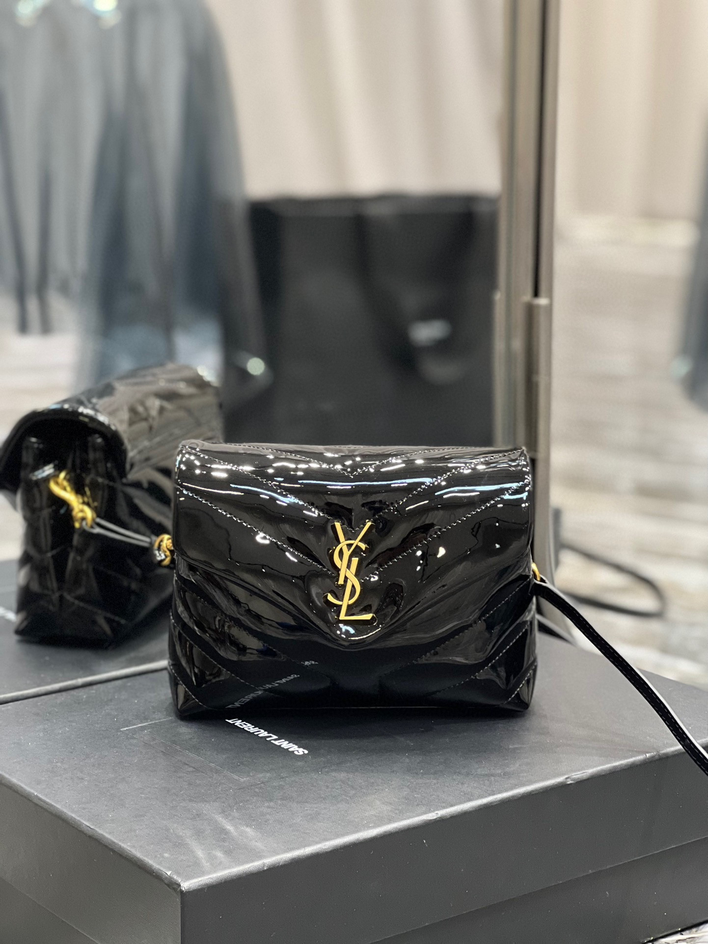 Ysl Loulou Bag