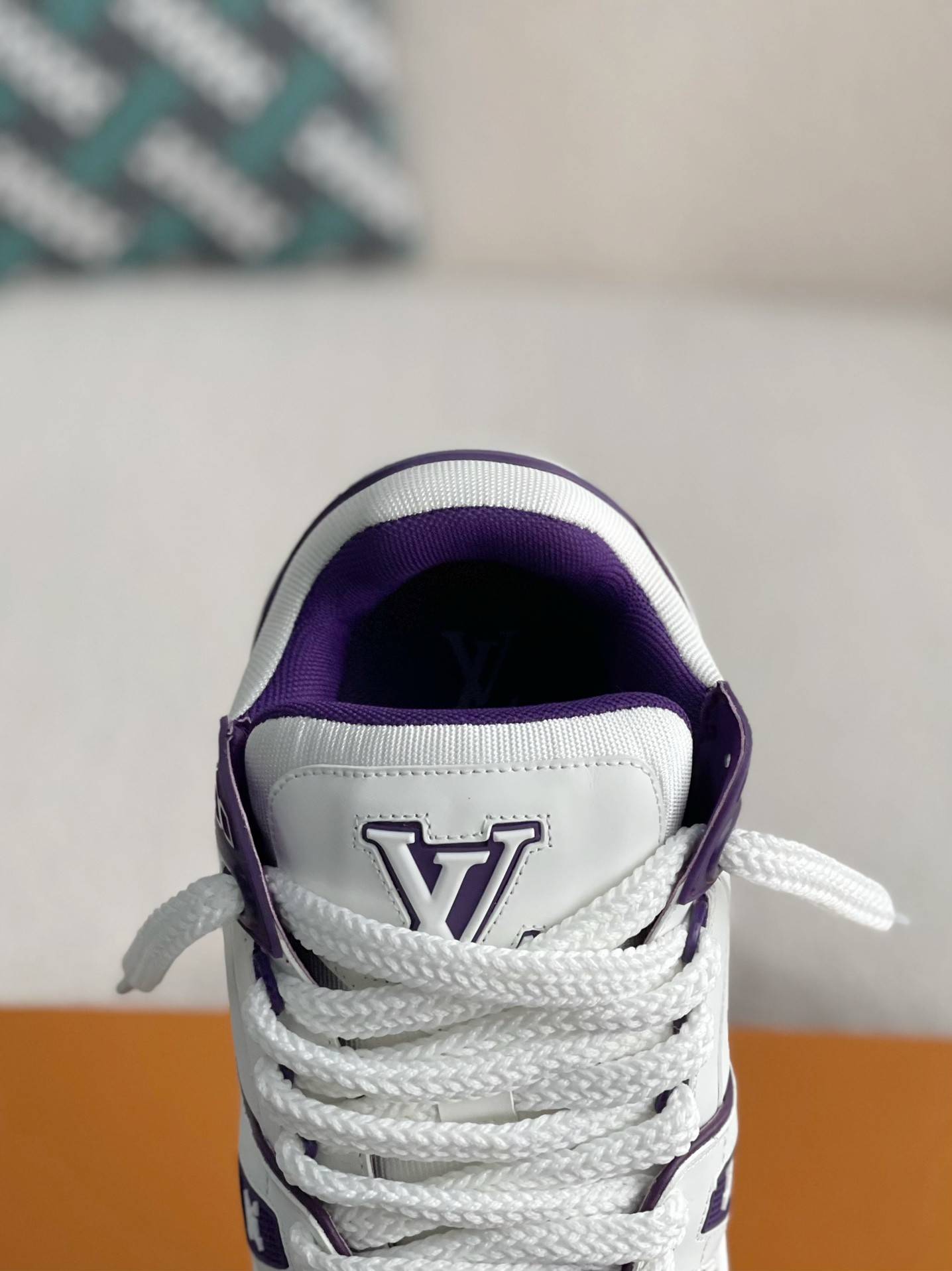 L*V TRAINER MAXI  SNEAKERS