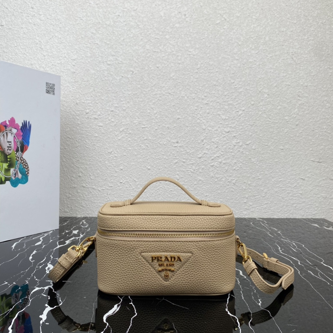 Prada Leather Mini-bag Bag