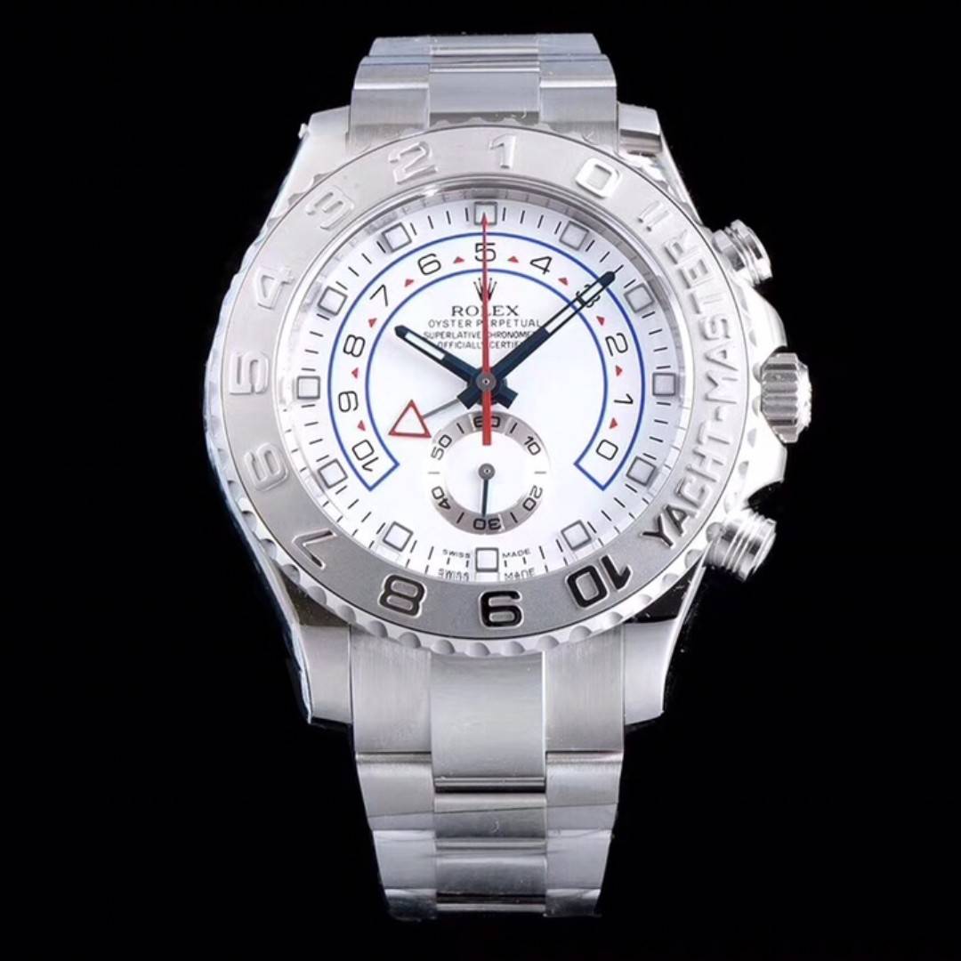 Rolex YM2 yachts famous second generation steel band version wristwatch