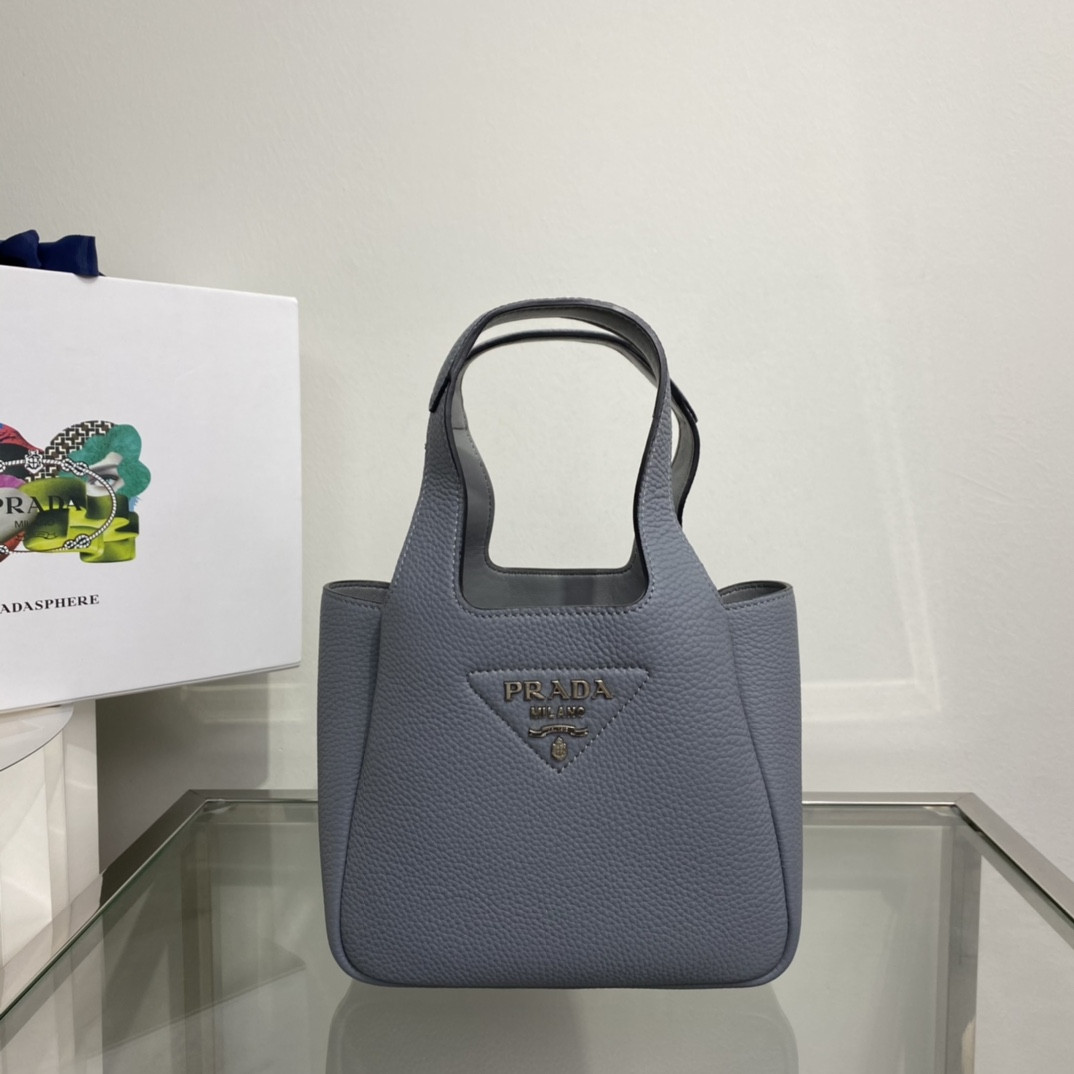 Prada Crochet Tote Bag
