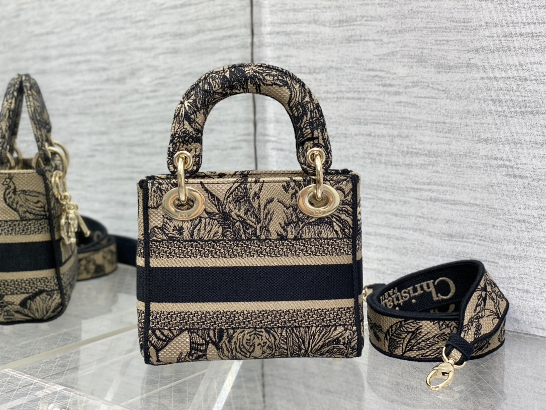 Mini Lady Dior Bag