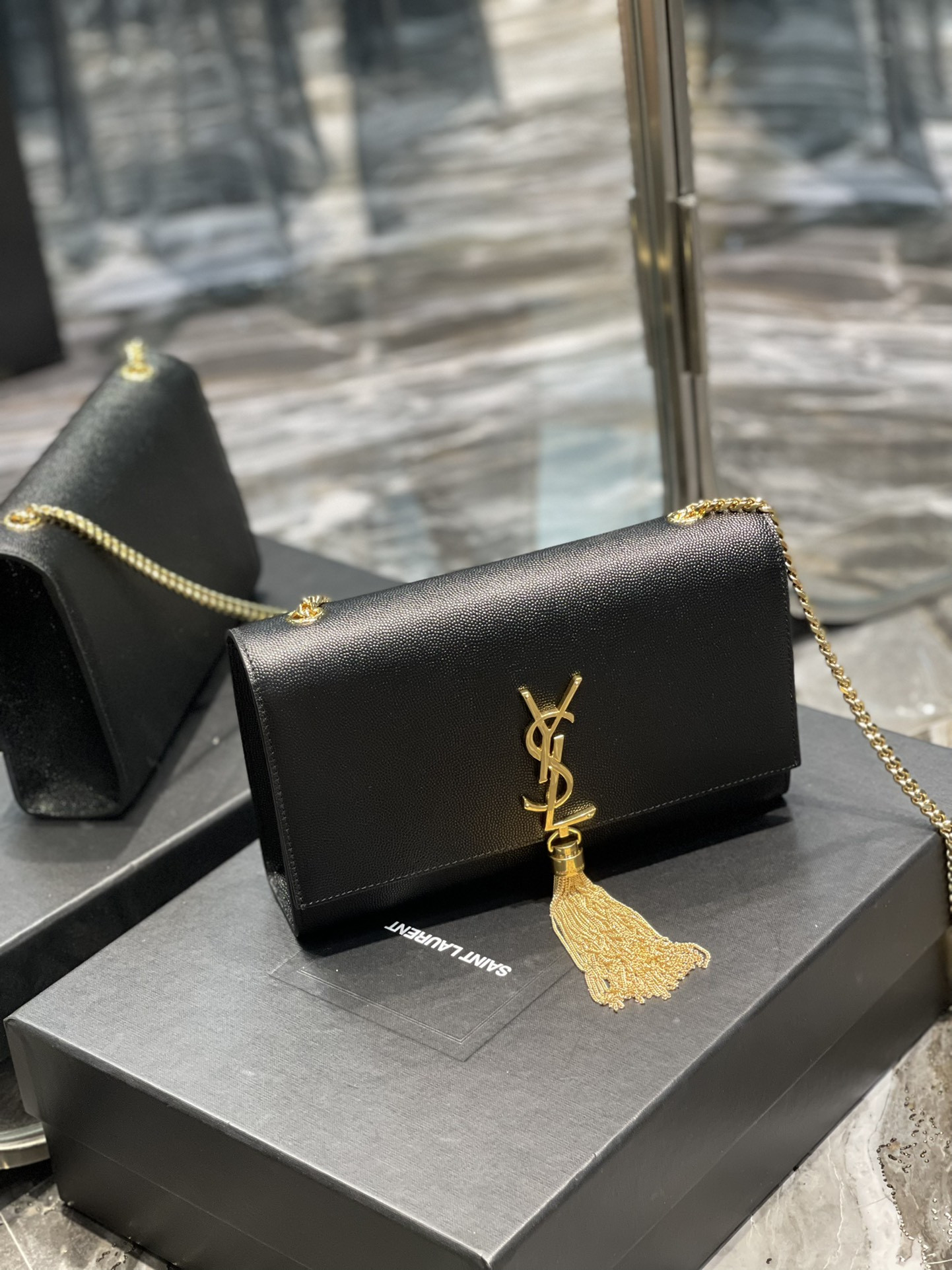 Ysl Kate Bag