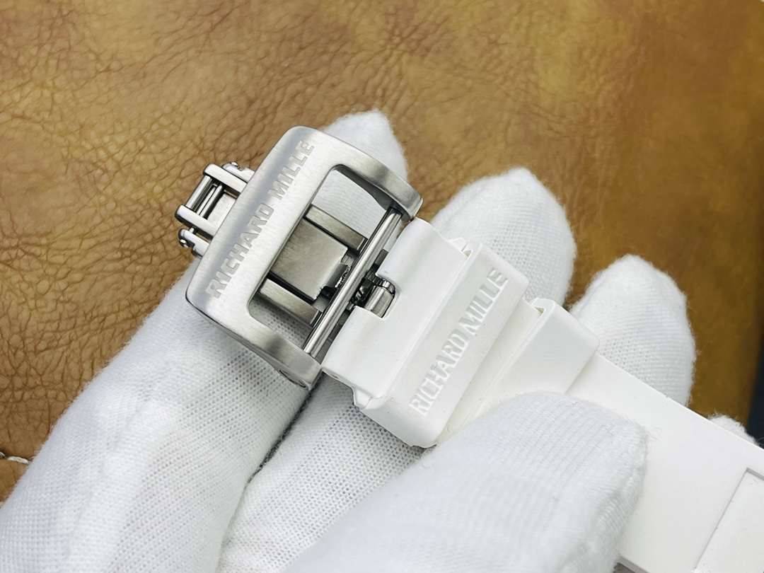 [RM factory2025 highly recommended] v2 upgraded version Richard's new super version RM055 canvas belt!