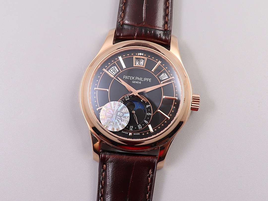 PATEKPHILIPPE 5205G-013 s eries watch