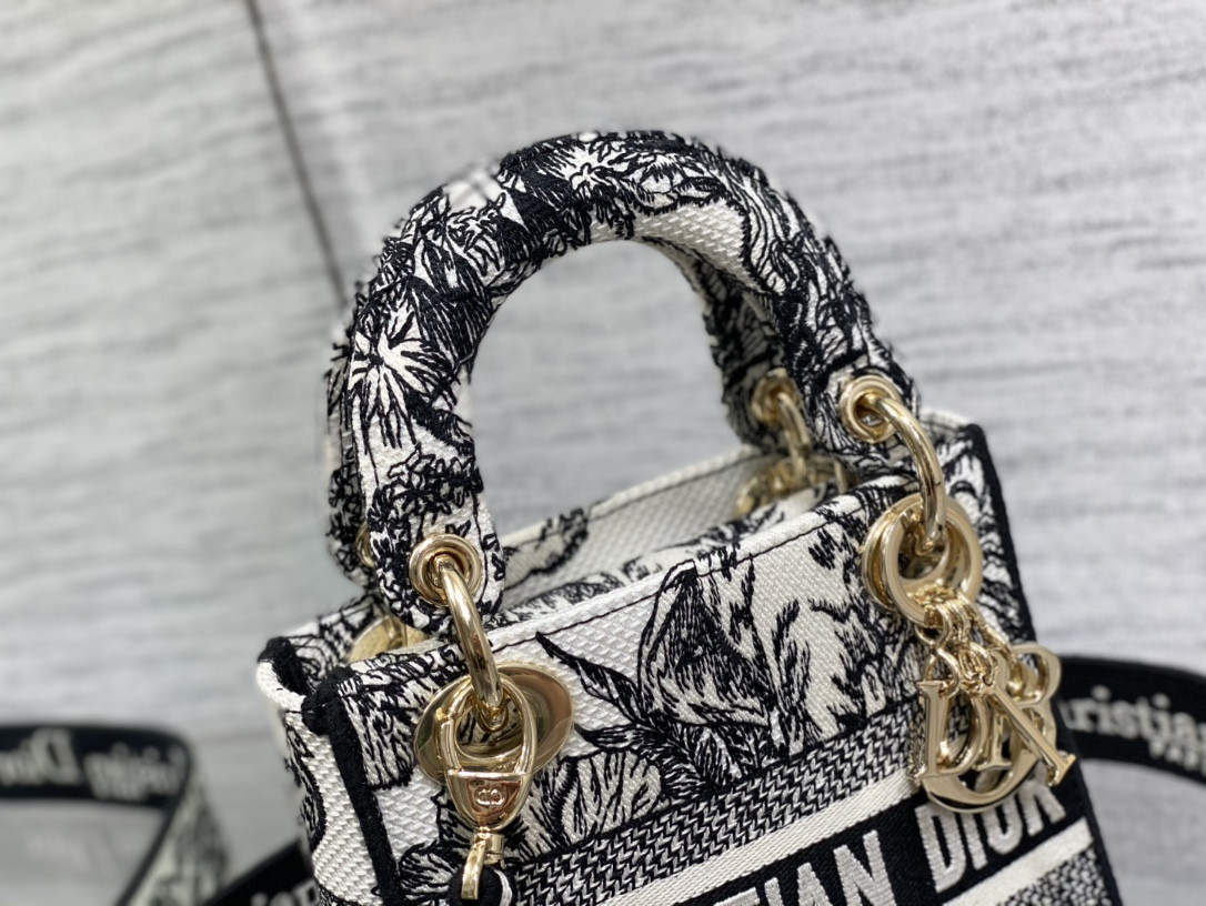 Mini Lady Dior Bag