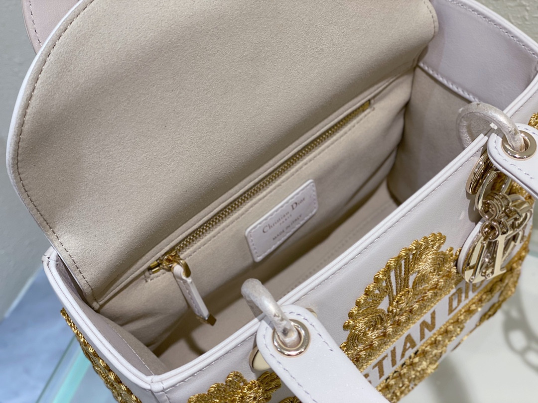 Medium Lady D-lite Bag