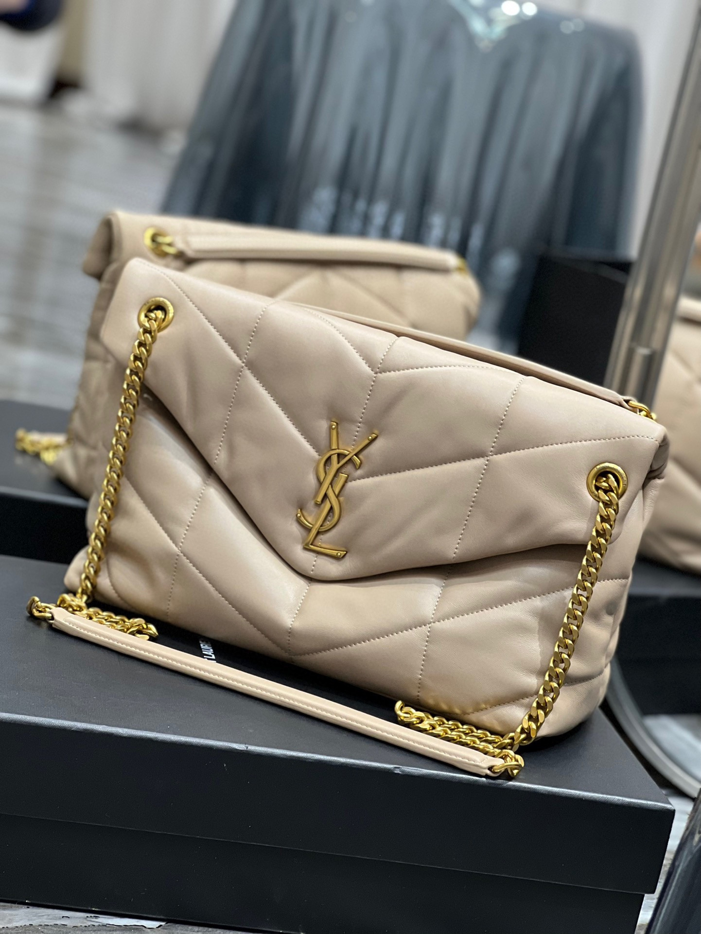 Ysl Loulou Bag
