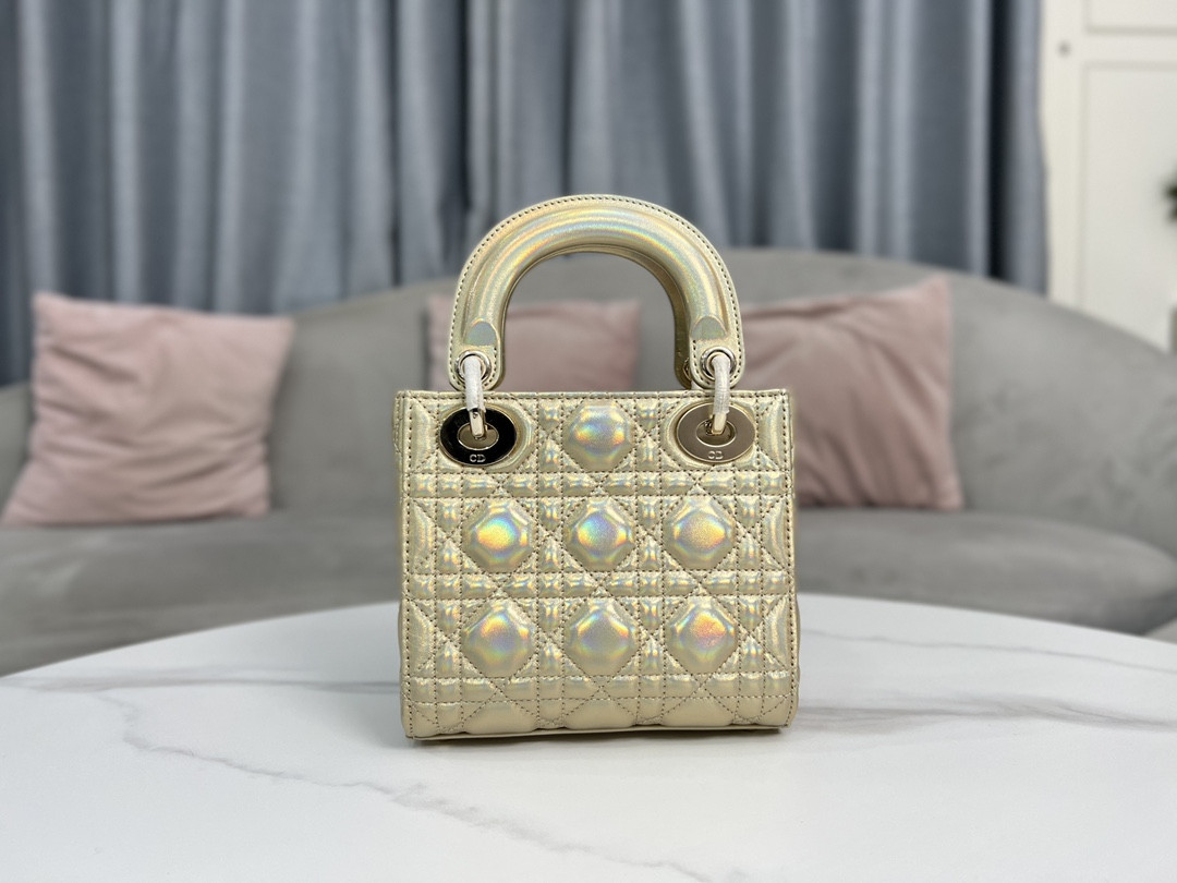 Mini Lady Dior Bag