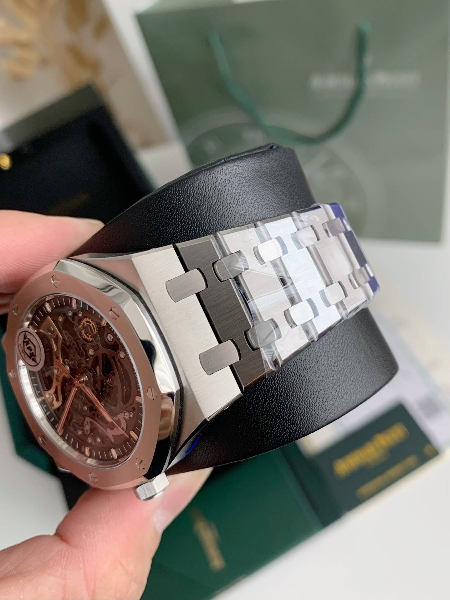 Audemars Piguet Royal Oak Series Men's Watch 41mm