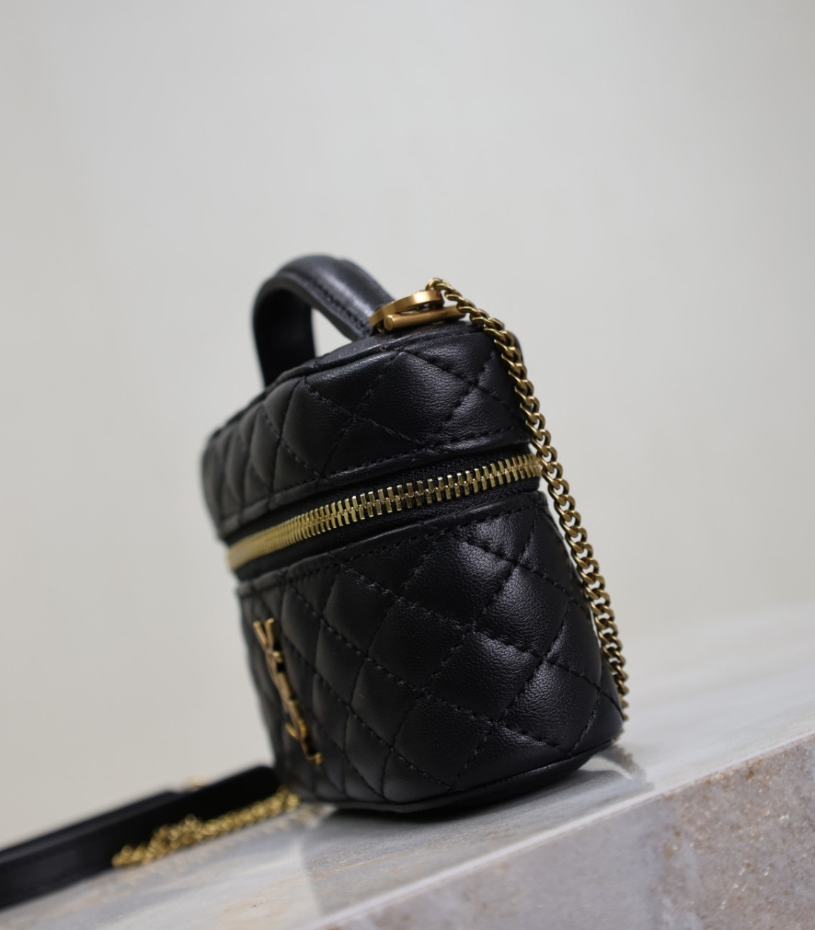 Ysl Gaby Mini Cosmetic Bag