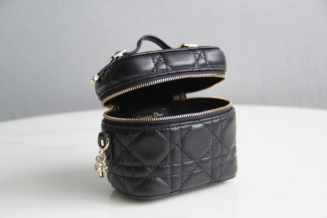 Dior Mini Travel Vanity