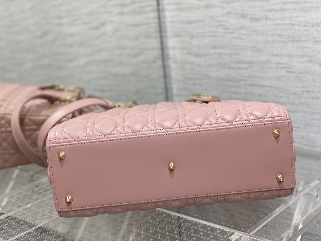 Large Lady Dior Bag