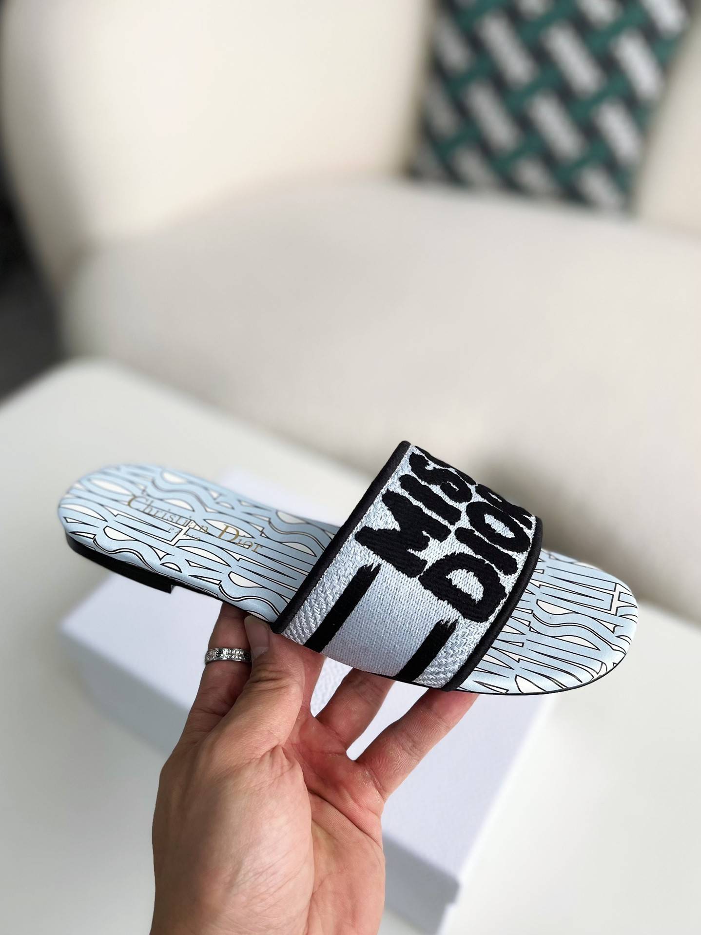 D*OR women's slippers