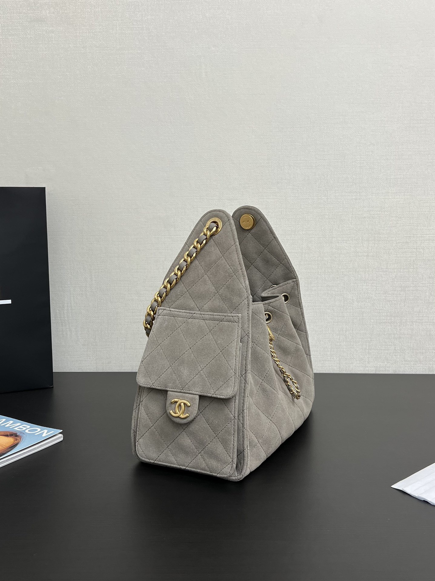 CH*EL 25bag hobo bag