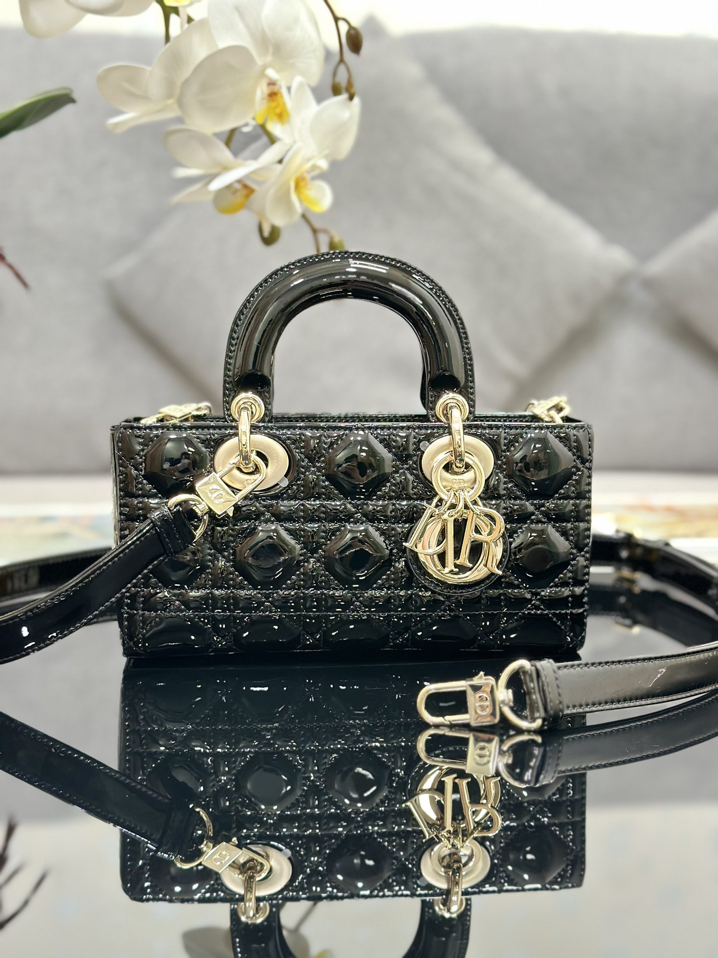 Small Lady D-joy Bag