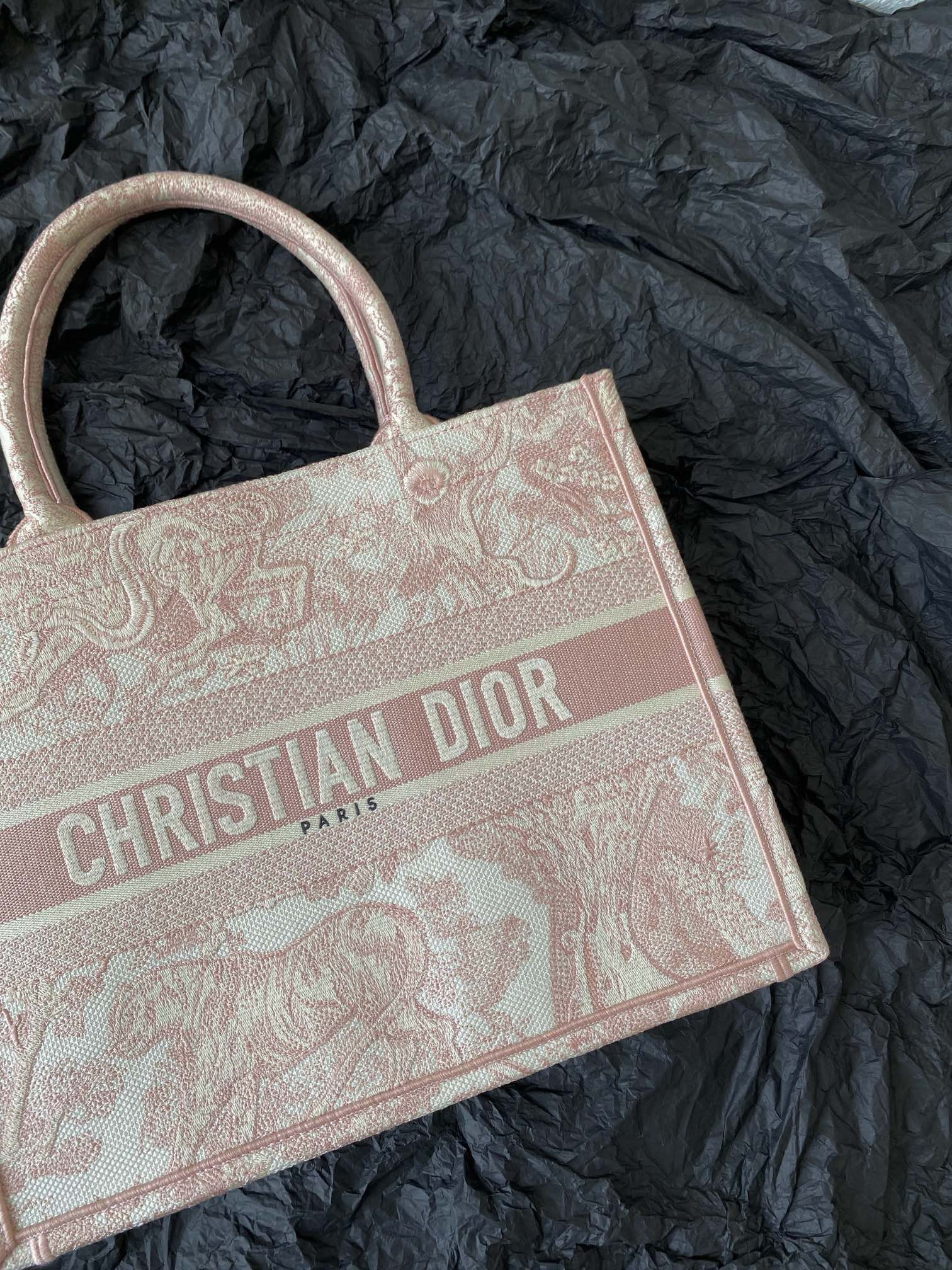 Medium Dior Book Tote