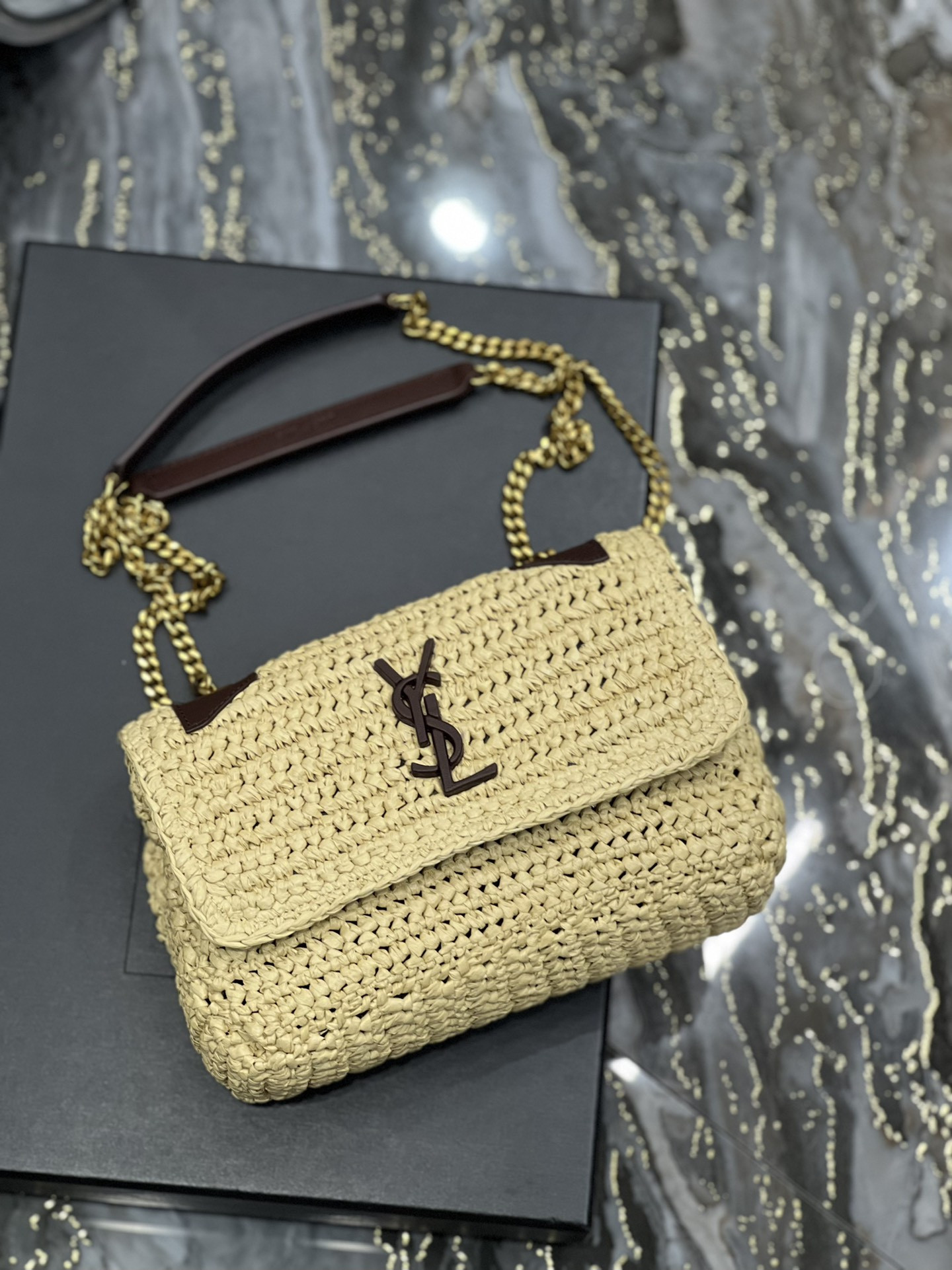 Ysl Niki Baby Bag