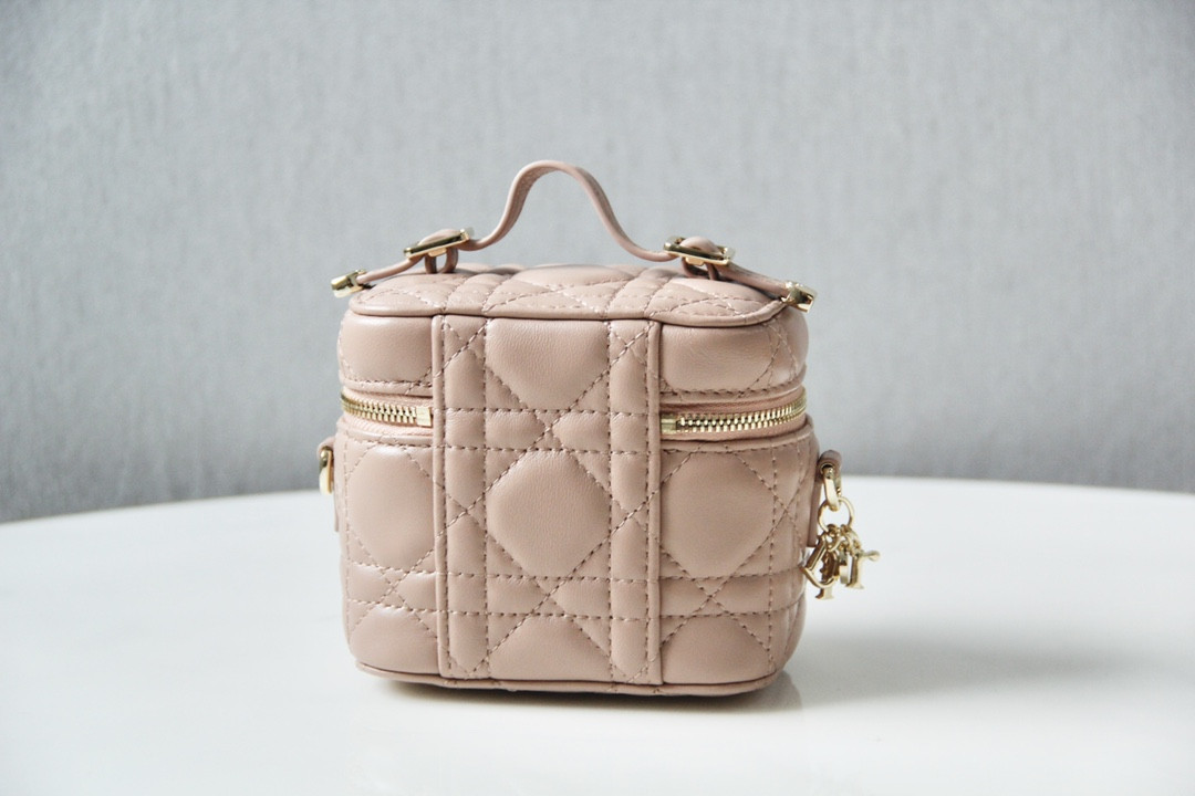 Dior Mini Travel Vanity
