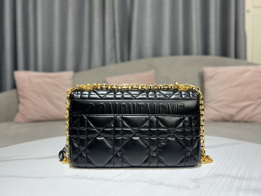 Medium Dior Caro Bag