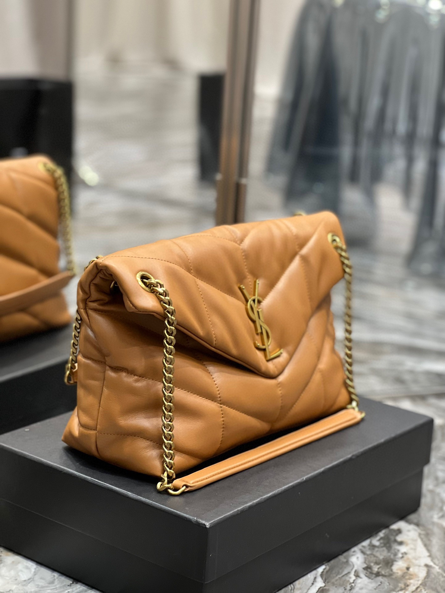 Ysl Loulou Bag