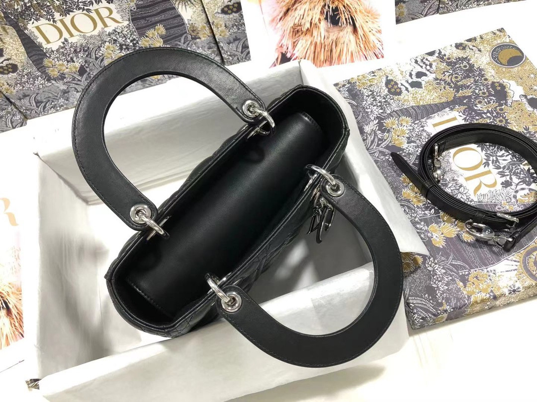 Medium Lady Dior Bag