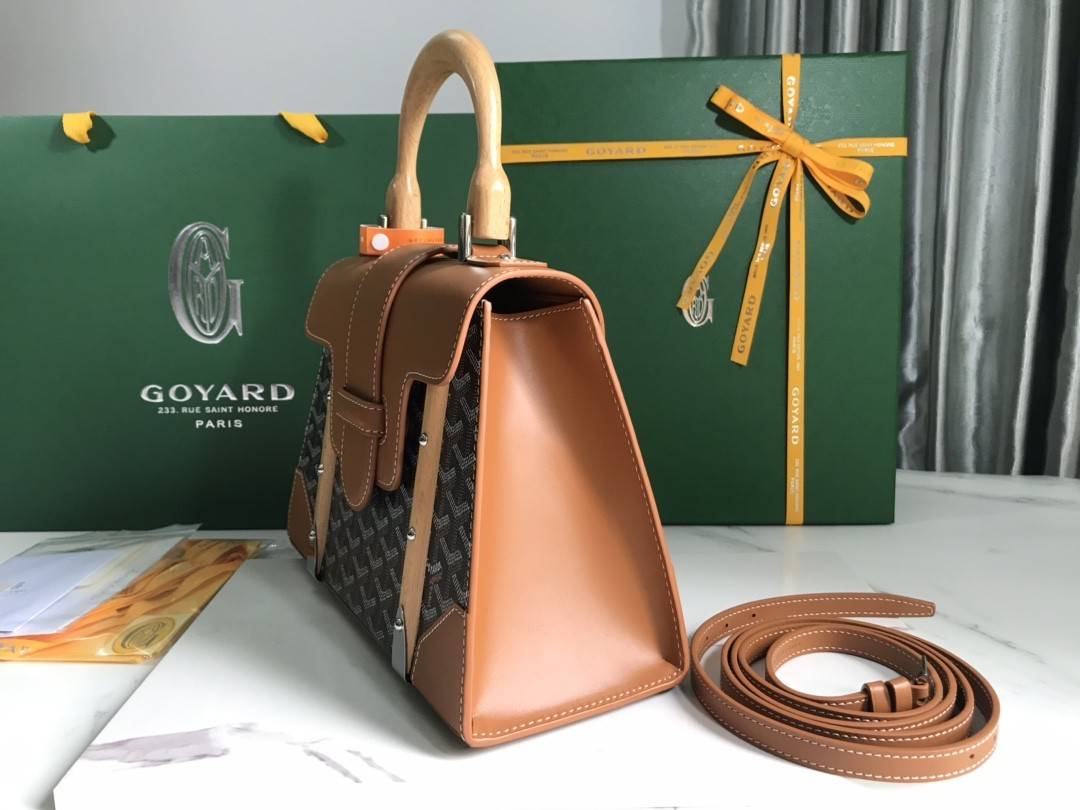 ?Goyard Sa?gon PM small bag, top quality!   Size: 28 * 20 * 12cm