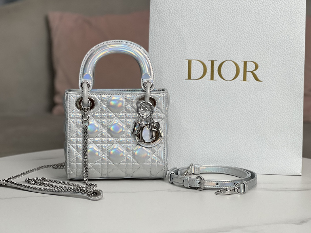 Mini Lady Dior Bag