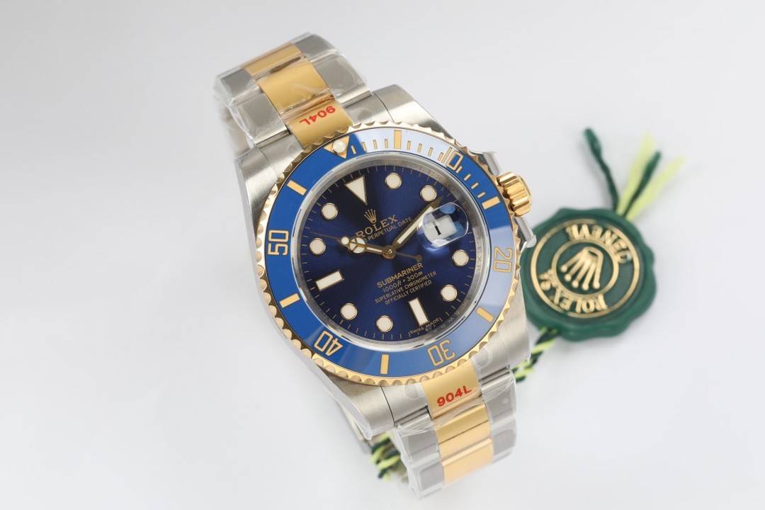 Rolex Submariner 41 Series Men's Watch