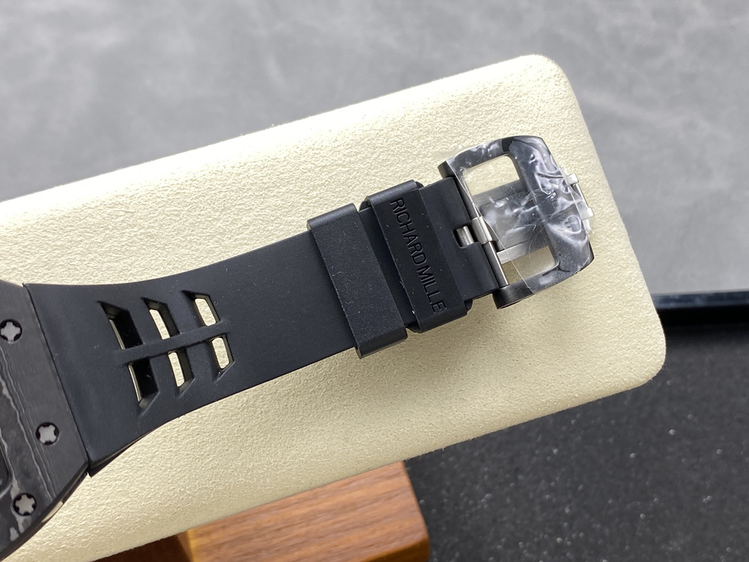 Richard Miller RM66 Gold Finger Devil's Hand Tourbillon