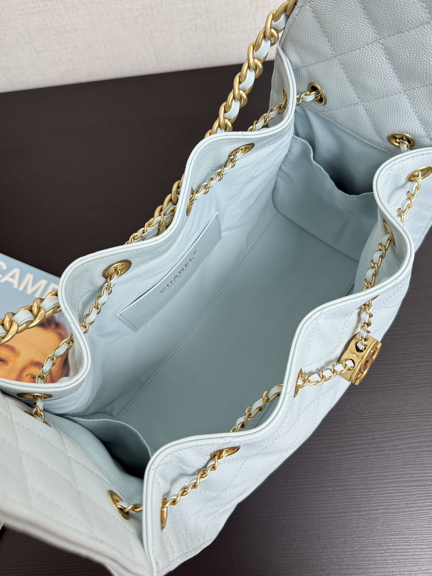 CH*EL 25bag hobo bag