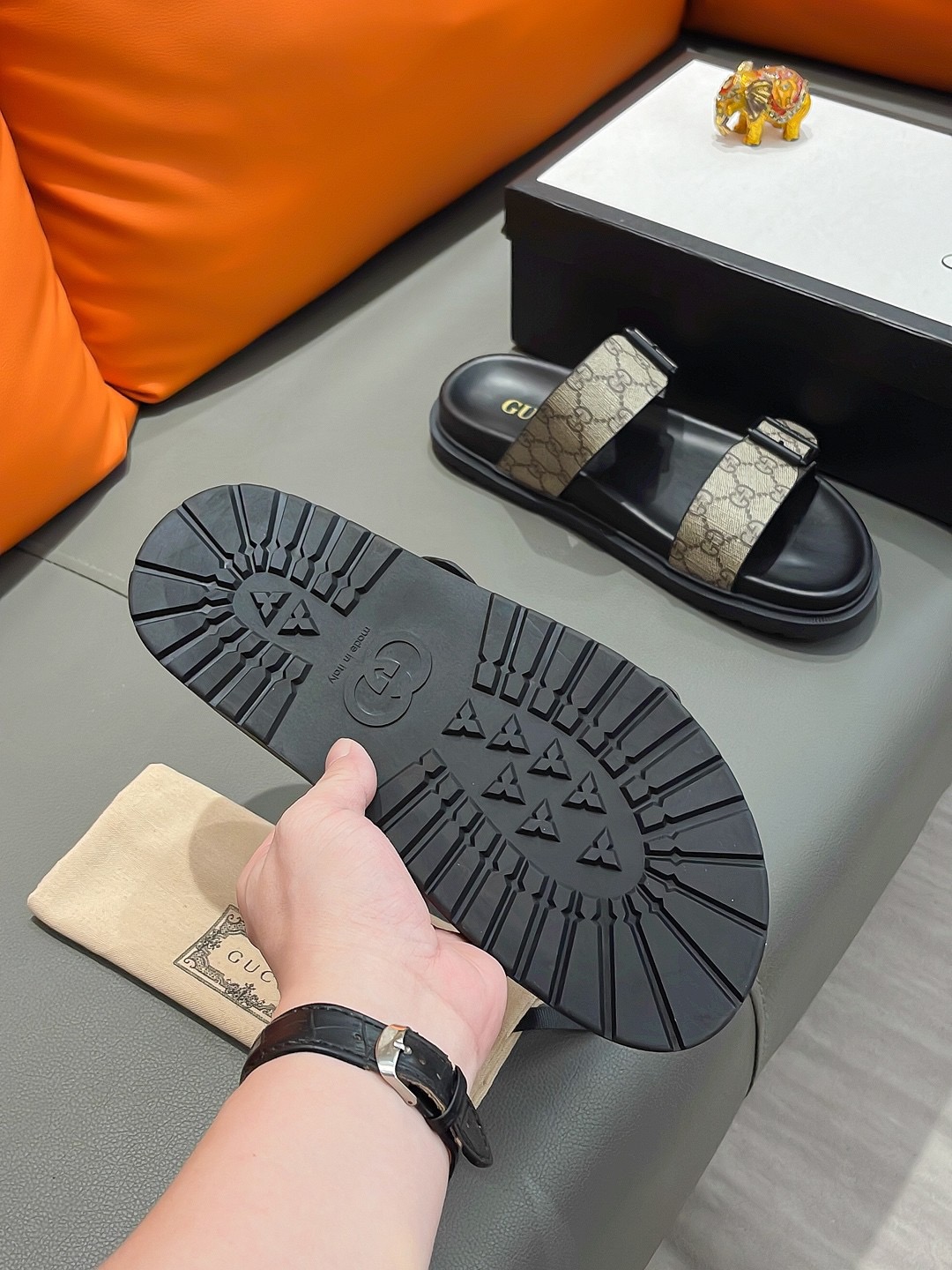 Gucci Slide